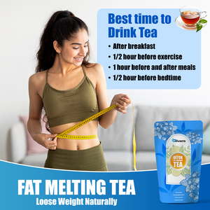 Detox Fat Burning Tea