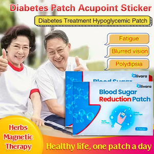 Blood Sugar Patch (Pack of 6)